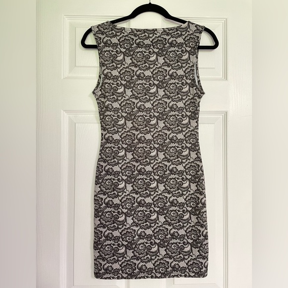 Forever 21 Mini Faux Lace Dress - Picture 3 of 5